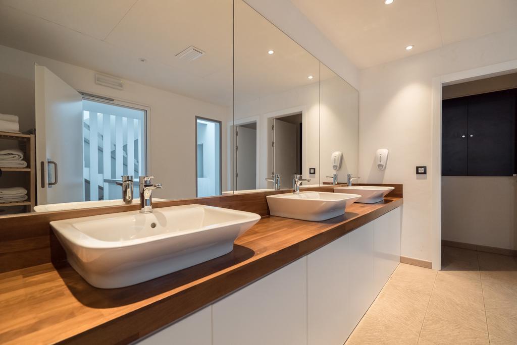 Habitación Familiar con baño privado